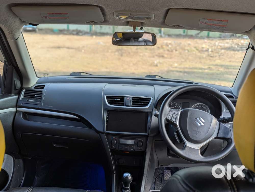 Maruti Suzuki Swift 2011-2014 Zdi, 2015, Diesel