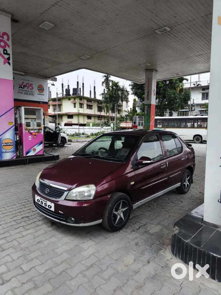 Tata Indigo Cs 2010