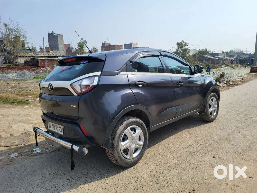 Tata Nexon 31 Dec 2019 Cng & Hybrids Excellent Condition, 5 Star Safty