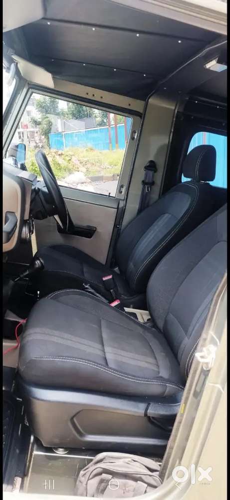 Mahindra Thar.e 2017