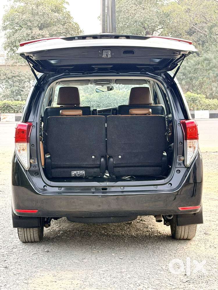 Toyota Innova Crysta 2.4 Z 7 Str, 2022, Diesel