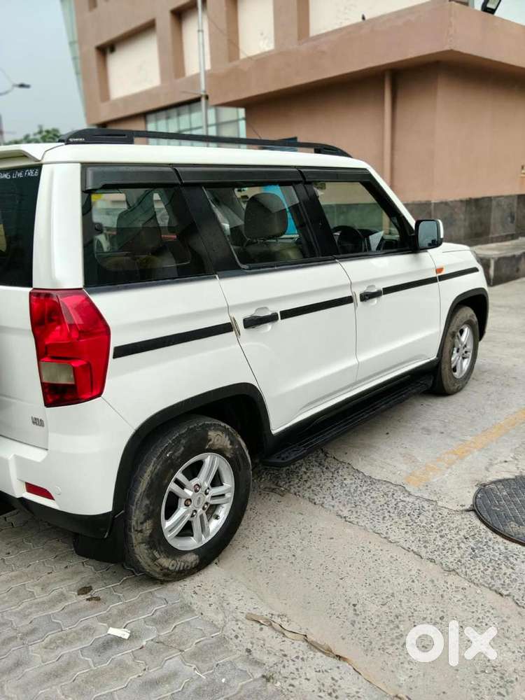 Mahindra Bolero Neo 1.5 N 10, 2021, Diesel