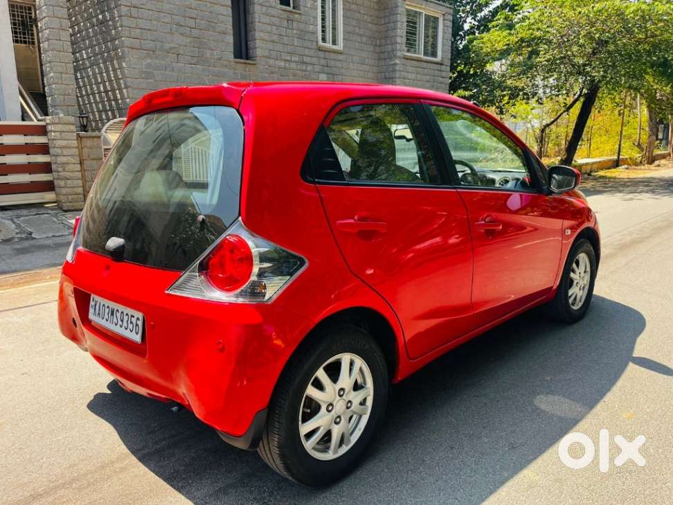 Honda Brio 2013-2016 Vx At, 2013, Petrol