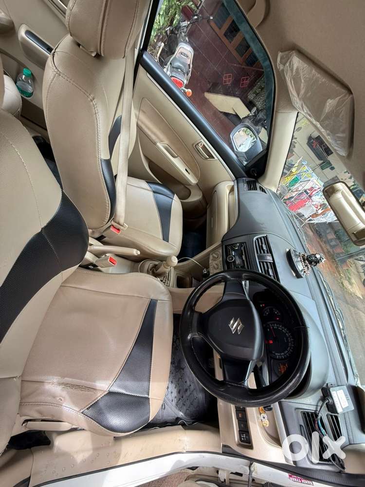 Maruti Suzuki Dzire 2021
