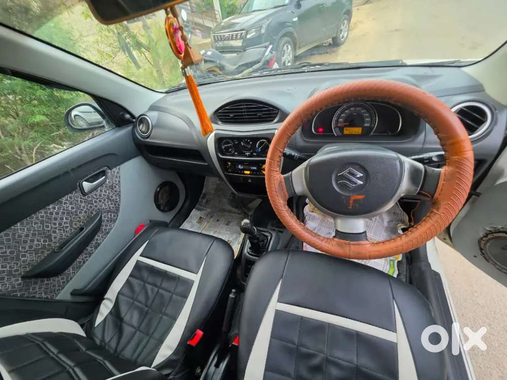 Maruti Suzuki Alto 800 2017 Petrol Car