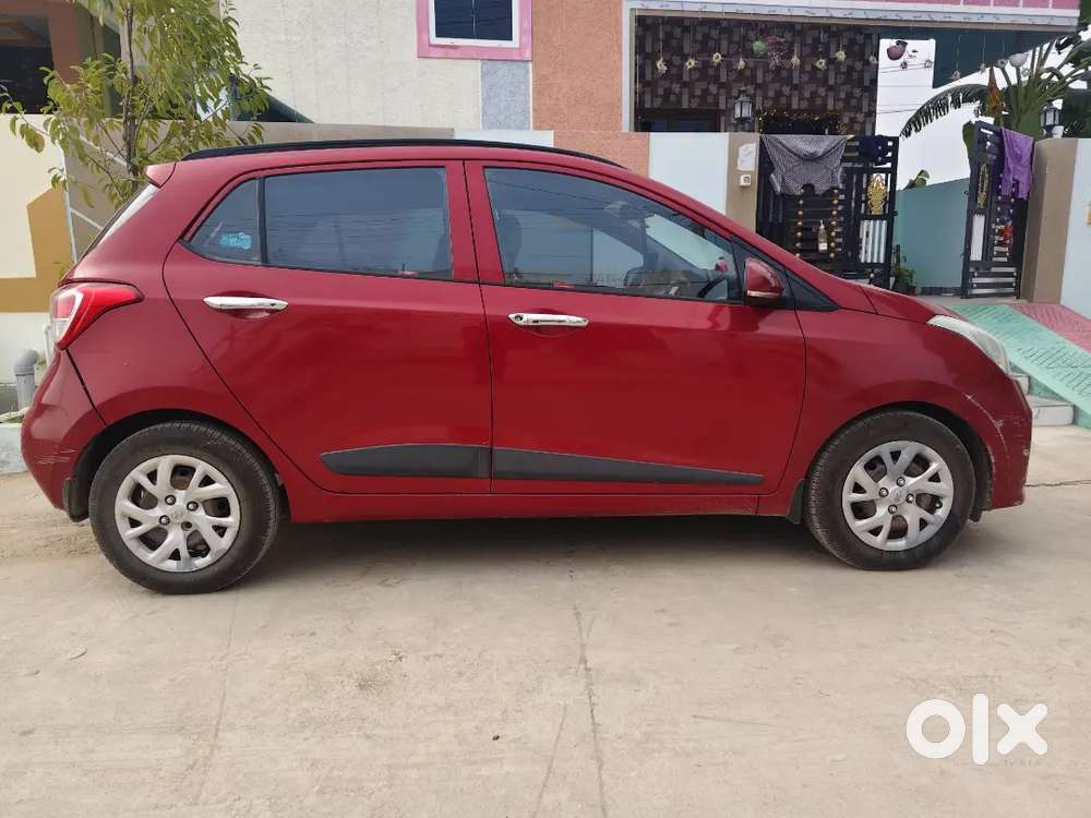 Hyundai Grand I10 Sportz 2018