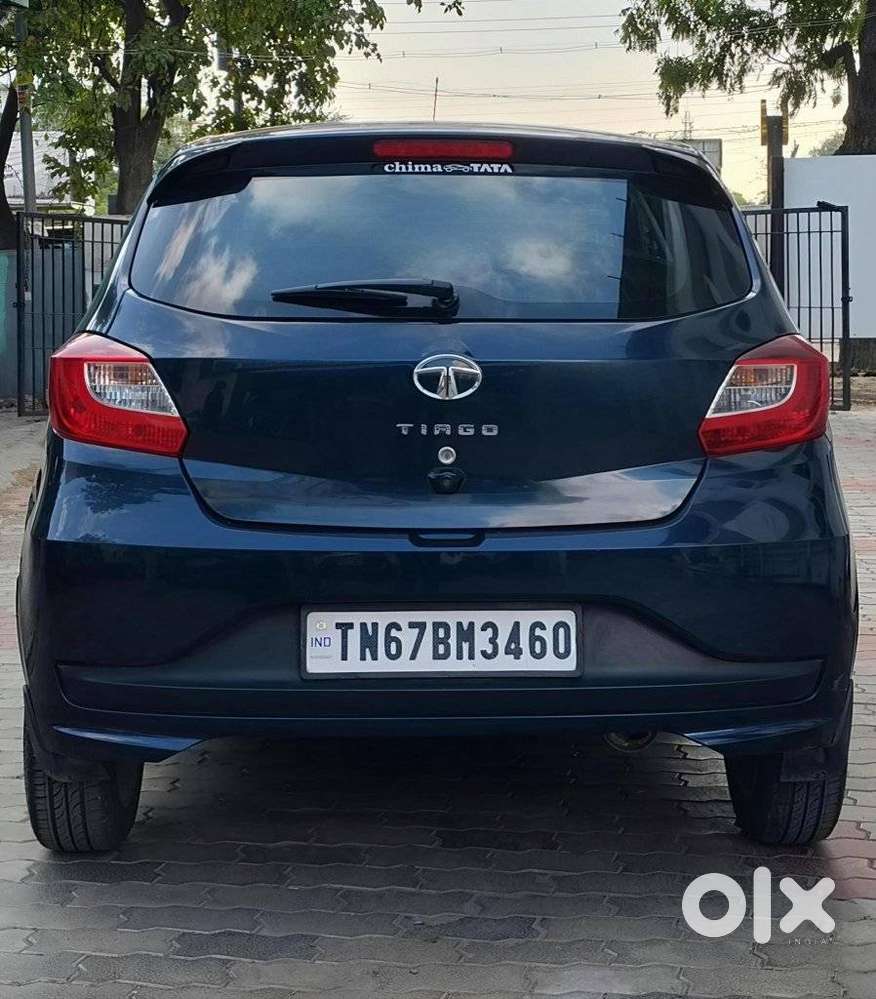 Tata Tiago, 2021, Petrol