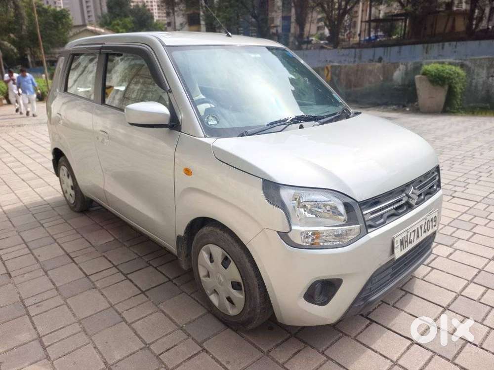 Maruti Suzuki Wagon R 1.0 Vxi Amt, 2021, Petrol