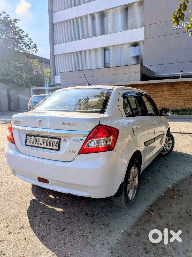 Maruti Suzuki Swift Dzire Zdi + Mt, 2014, Diesel