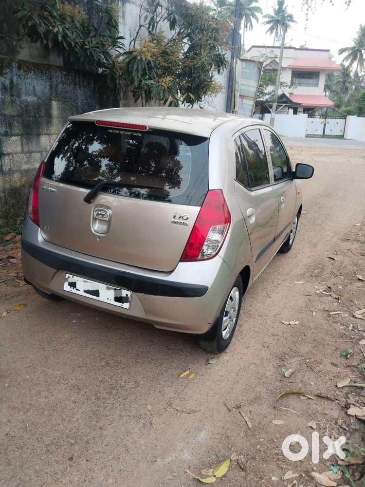Hyundai I10 1.2 Kappa Sportz, 2009, Petrol