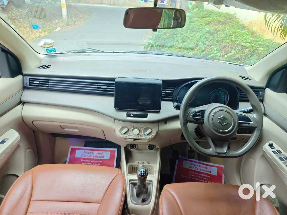 Maruti Suzuki Ertiga Vdi Shvs, 2019, Diesel