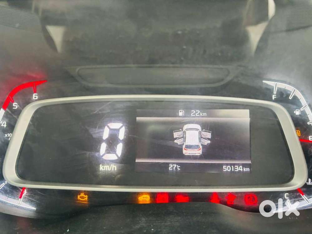 Kia Sonet Htx 1.5 Diesel, 2023, Diesel