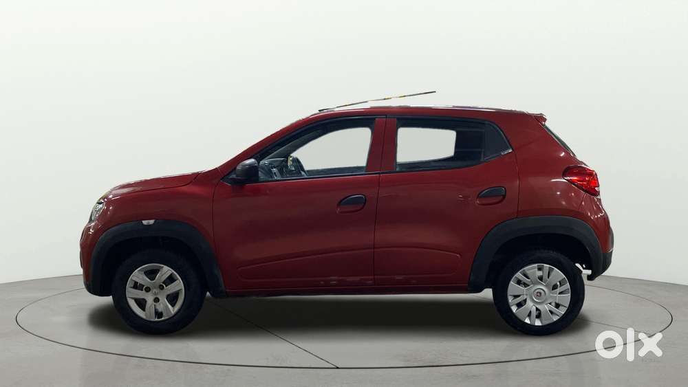 Renault Kwid 2015-2019 1.0 Rxl, 2016, Petrol