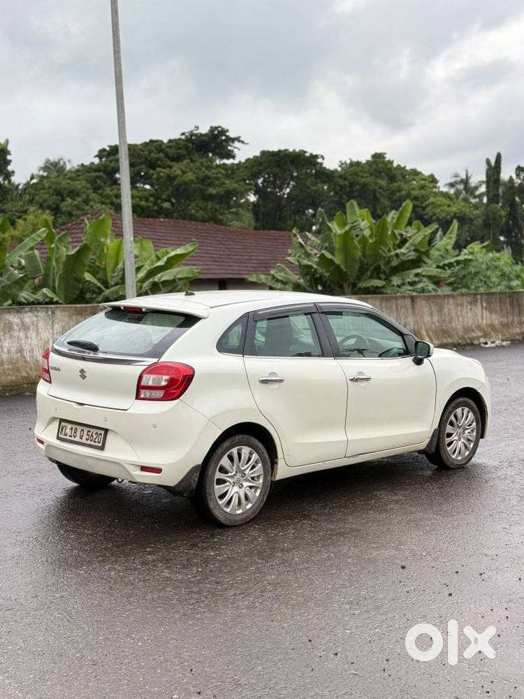 Maruti Suzuki Baleno 1.2 Alpha, 2015, Petrol
