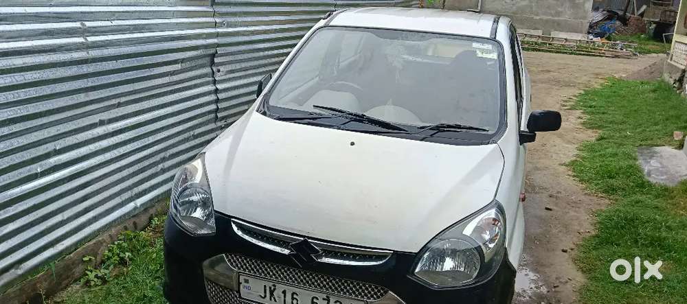 2015 Maruti Suzuki Alto 800
