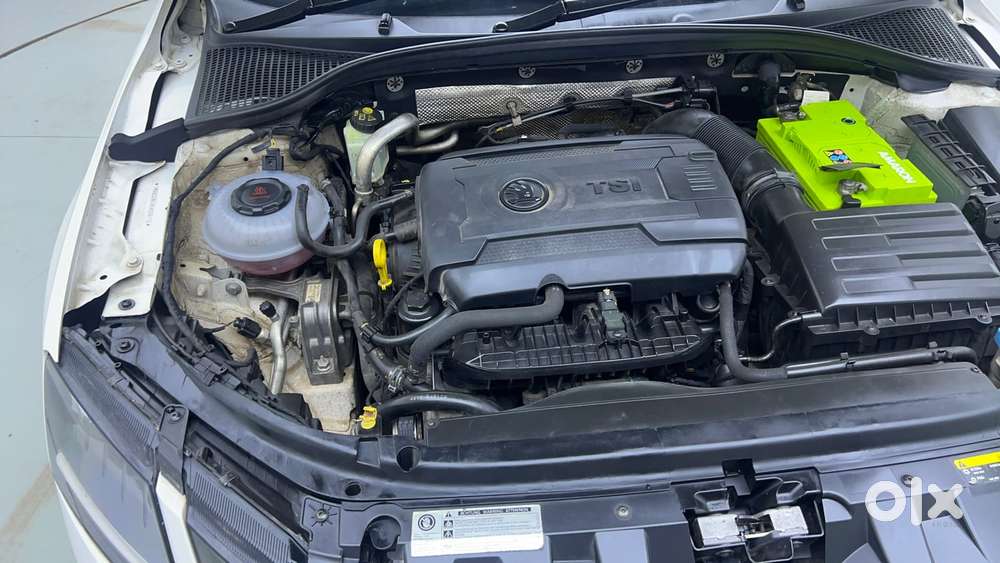 Skoda Octavia 1.8 Tsi Style At, 2019, Petrol