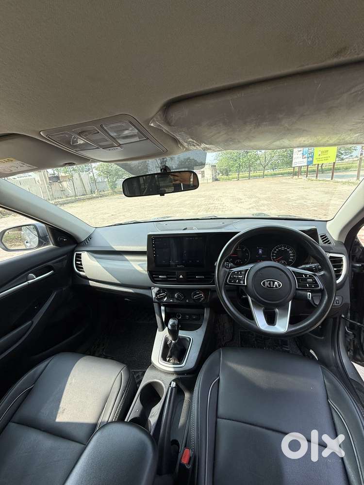 Kia Seltos Hte D, 2020, Diesel