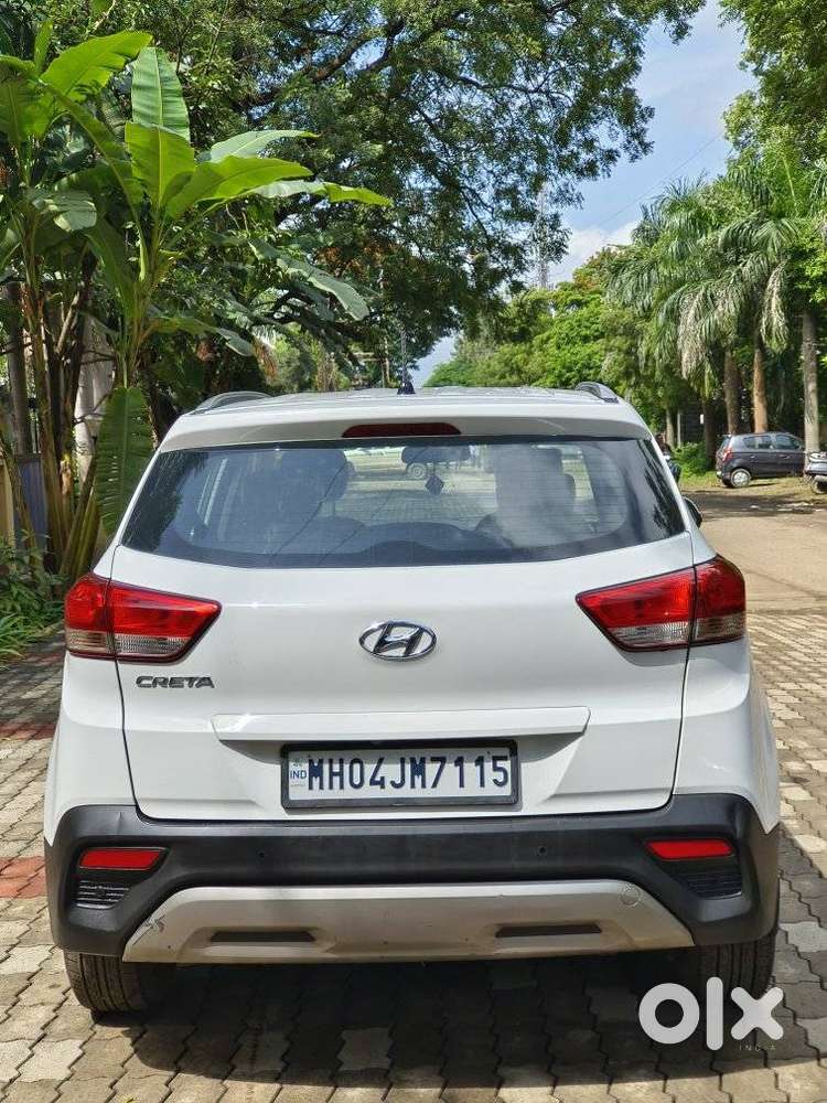 Hyundai Creta 1.6 Sx Automatic, 2018, Diesel