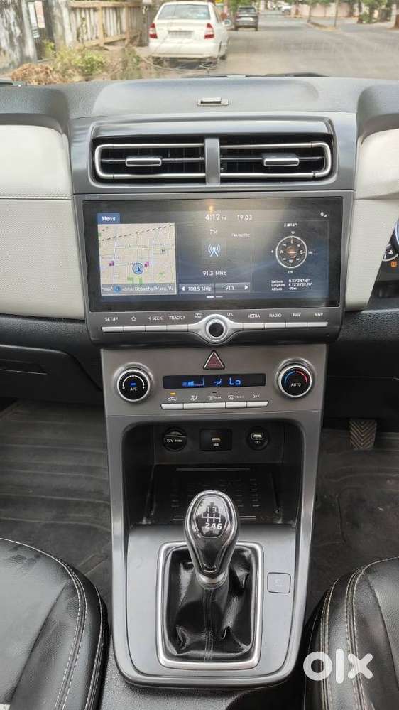 Hyundai Creta 1.6 Sx, 2021, Diesel