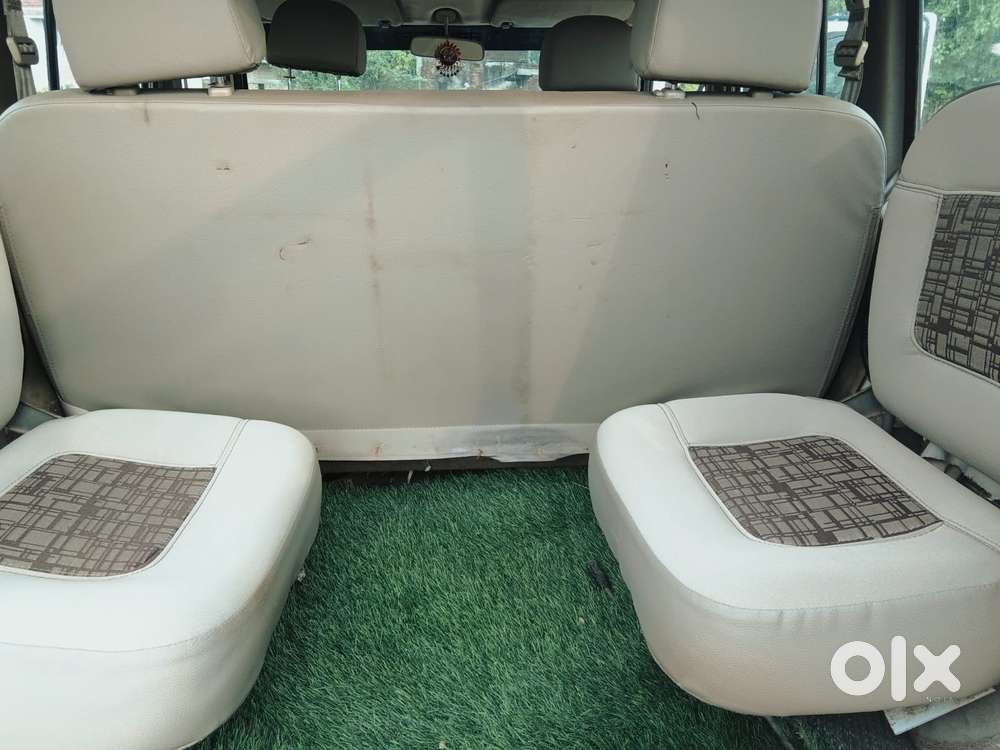 Mahindra Bolero Zlx Bsiii, 2017, Diesel