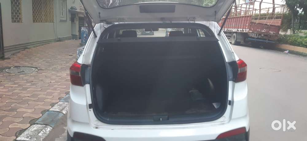 Hyundai Creta 1.6 Sx, 2018, Diesel