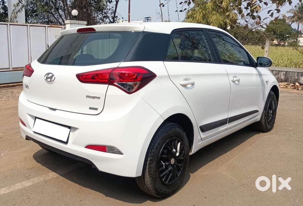 Hyundai I20 Magna 1.2 Mt, 2015, Petrol