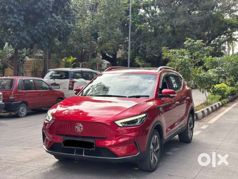 Mg Zs Ev Exclusive Pro, 2025, Electric