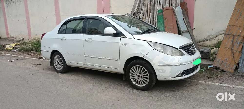 Tata Manza Aura 2011 Diesel Manual