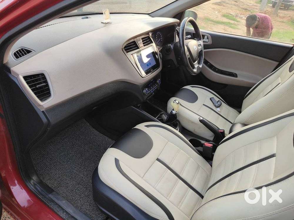 Hyundai I20 Asta Option, 2017, Petrol