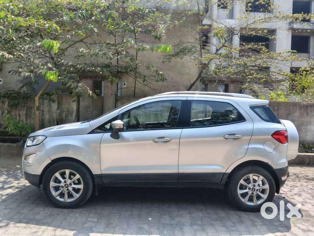 Ford Ecosport 1.5 Diesel Titanium, 2019, Diesel