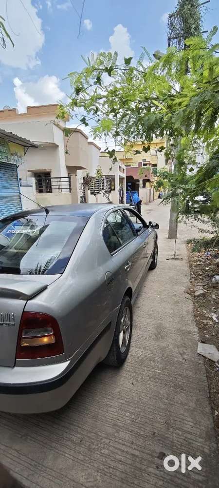 Skoda Octavia 2008