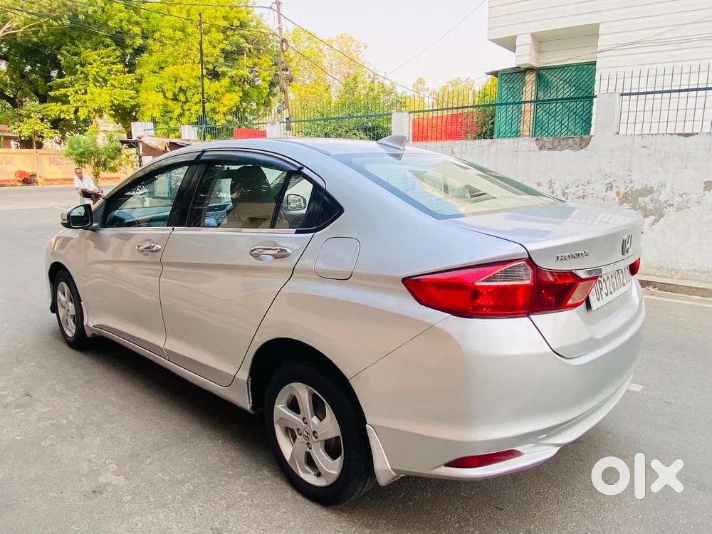 Honda City, 2016, Diesel