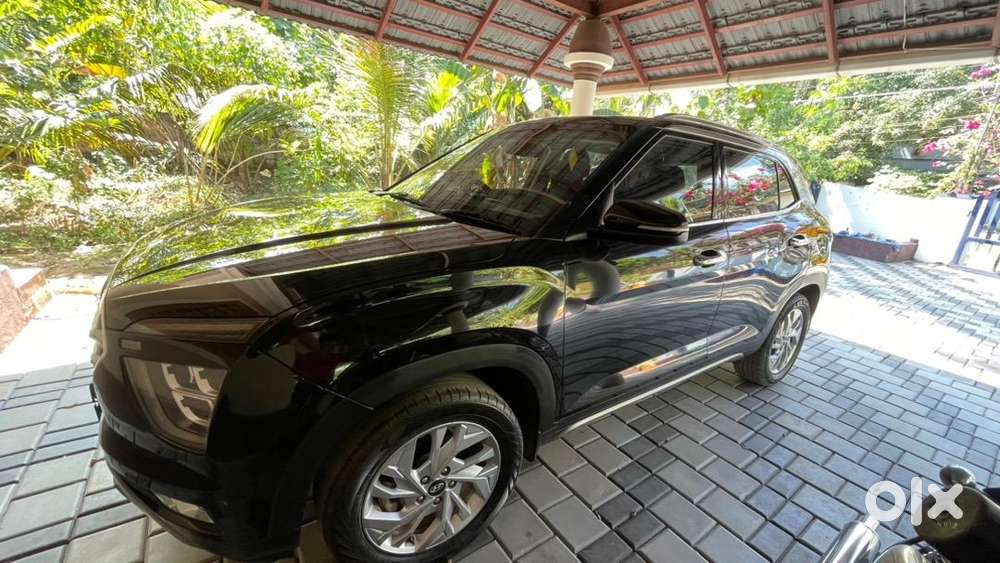 Hyundai Creta Sx 2022 Petrol Well Maintained