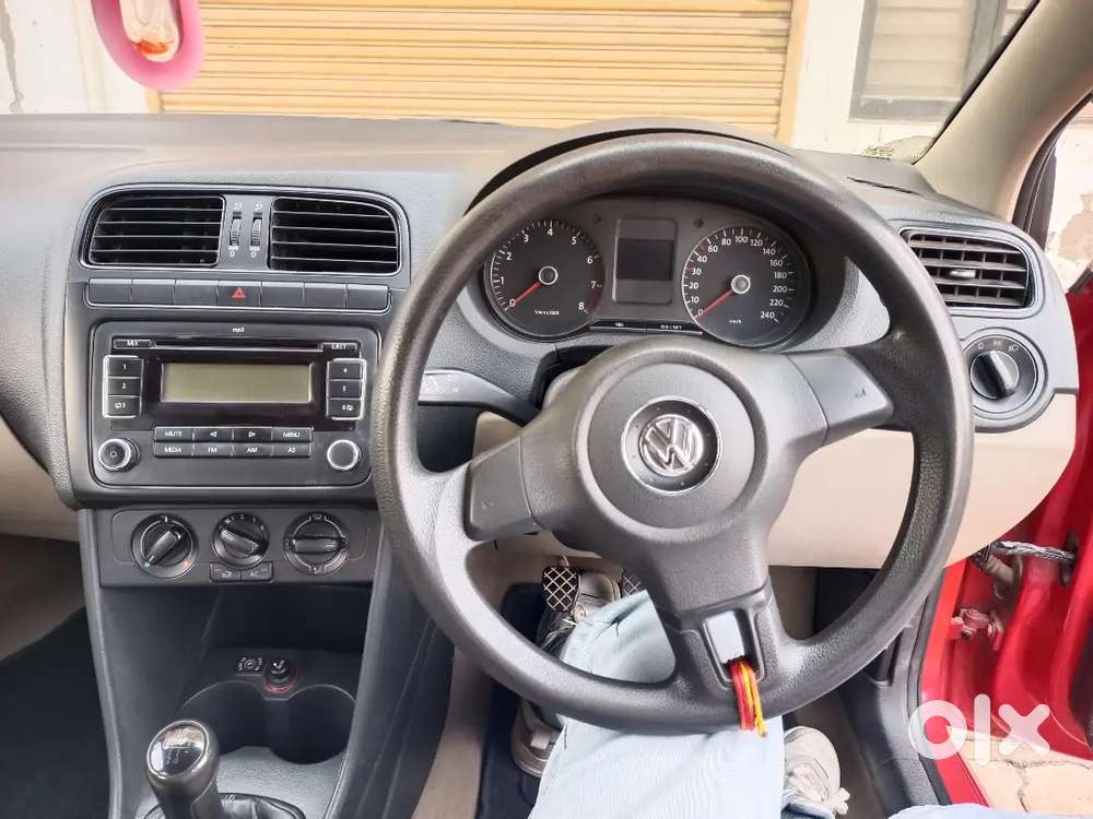 Volkswagen Polo 1.2 Petrol 2012