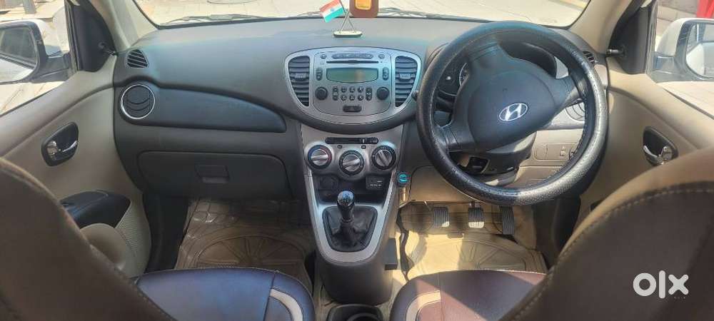 Hyundai I10 Sportz 1.2 Kappa2, 2016, Cng & Hybrids