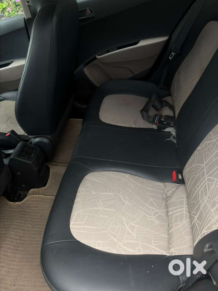 Hyundai Grand I10 2016 Year