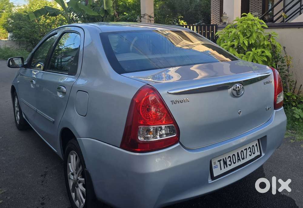 Toyota Etios Vd, 2012, Diesel