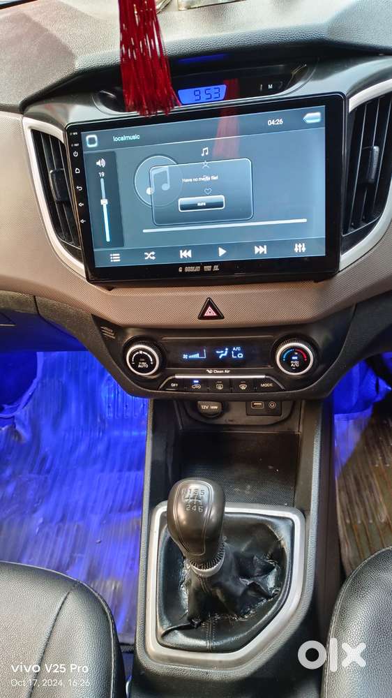 Hyundai Creta 1.6 Sx Plus, 2016, Petrol