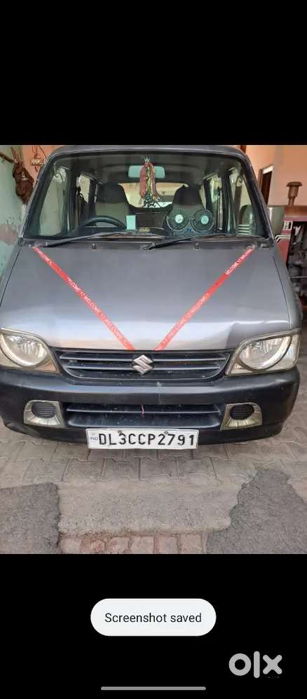 Maruti Suzuki Eeco 2018 Variant Hybrid