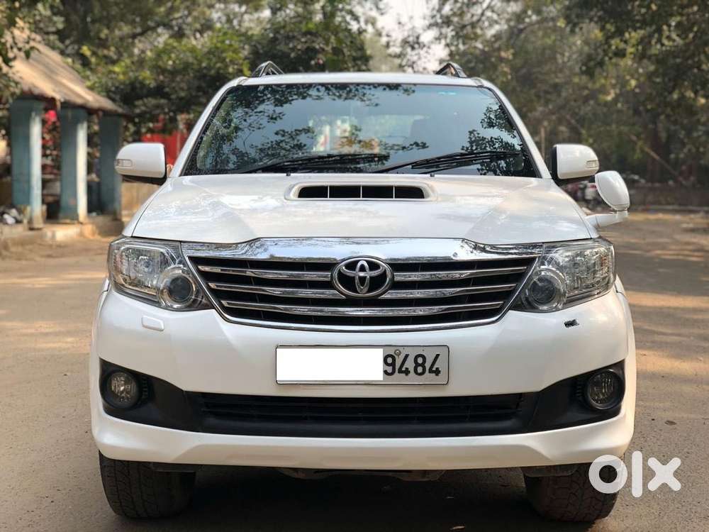 Toyota Fortuner 3.0 4x2 Mt, 2016, Diesel