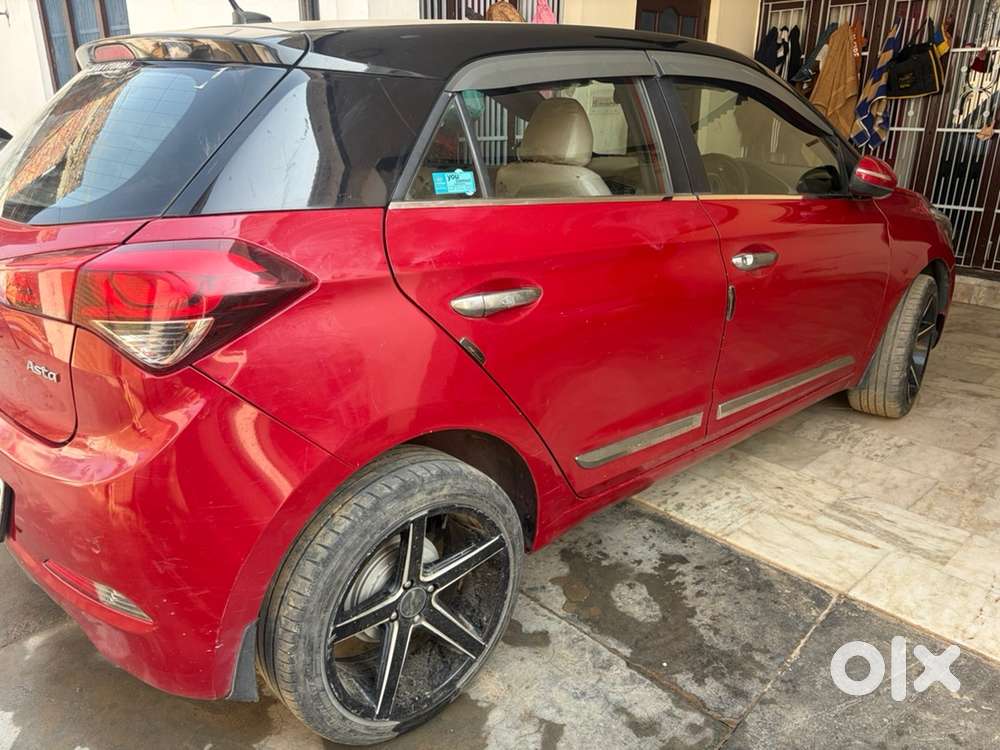 Hyundai Elite I20 2018 Petrol Good Condition