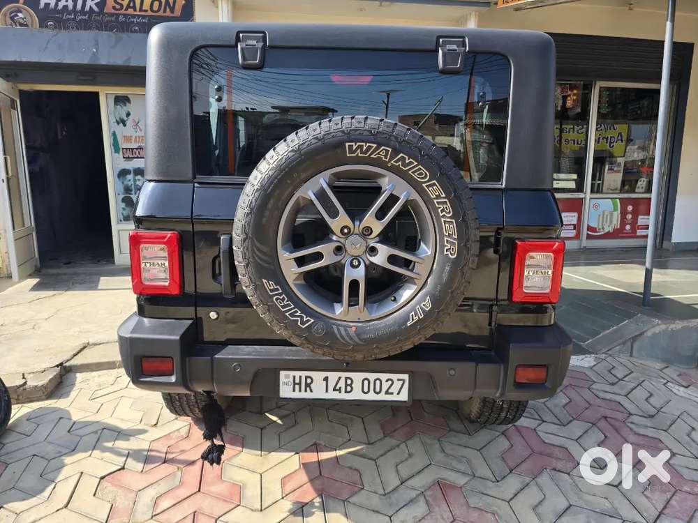 Mahindra Thar Lx Diesel 2024
