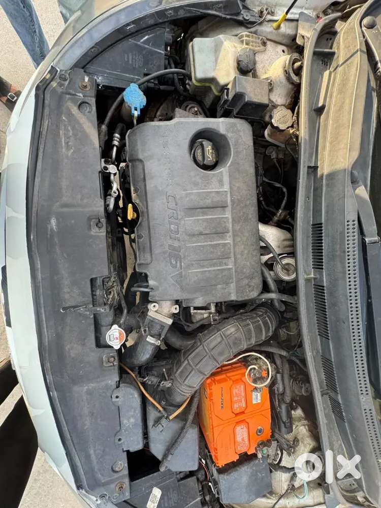 Hyundai Verna Fluidic 1.6 2011