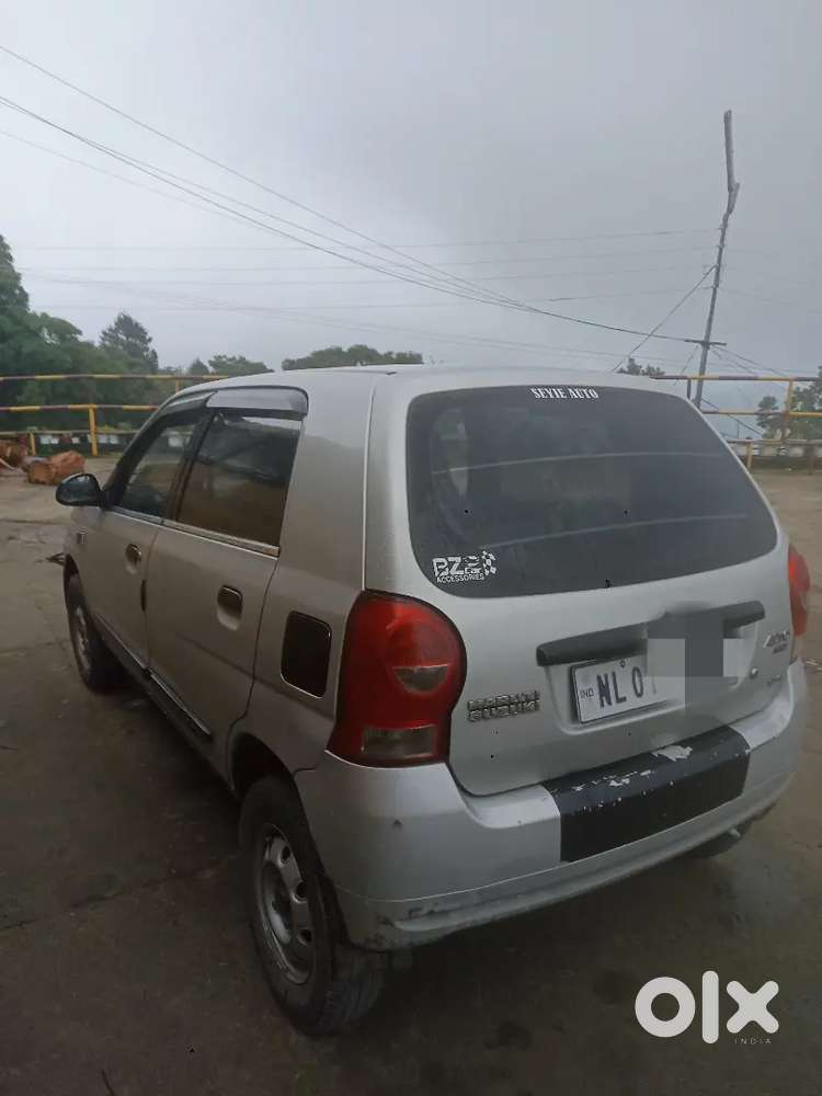 Maruti Suzuki Alto K10 2011