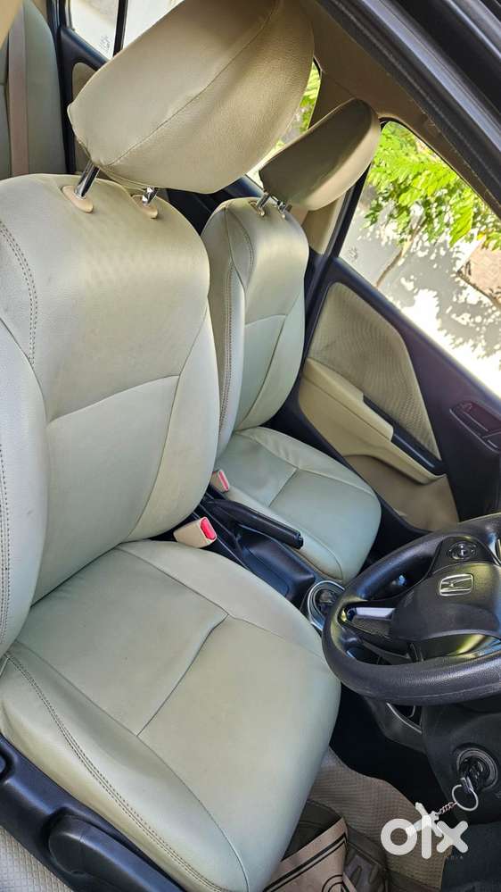 Honda City S, 2014, Petrol
