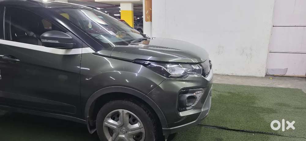 Tata Nexon Well Maintained