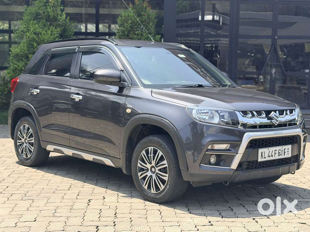 Maruti Suzuki Vitara Brezza Vdi Mt, 2018, Diesel