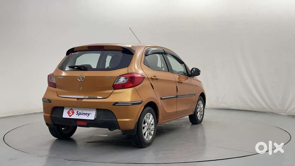 Tata Tiago Xz, 2016, Petrol