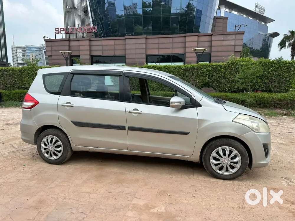 2013 Maruti Ertiga Vxi Cng | Manual | 3rd Owner | 1.8l Km