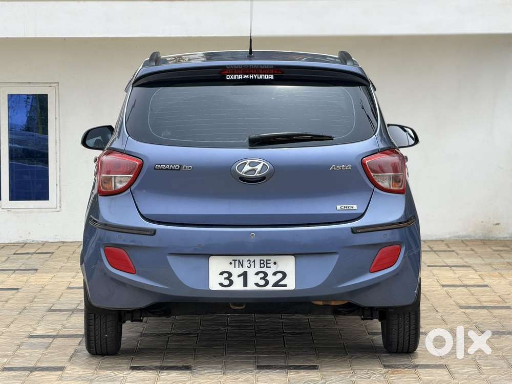 Hyundai Grand I10 1.2 Crdi Asta, 2016, Diesel